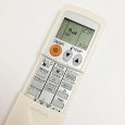 รีโมทแอร์ มิตซูบิชิ รุ่น FL32MA