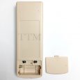 รีโมทแอร์ มิตซูบิชิ รุ่น MSH-09NV