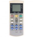 รีโมทแอร์พานาโซนิค Panasonic รุ่น A75C2600 (ปุ่ม ion)