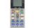 รีโมทแอร์พานาโซนิค Panasonic รุ่น A75C2600 (ปุ่ม ion)