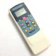 รีโมทแอร์ มิตซูบิชิ รุ่น 502A